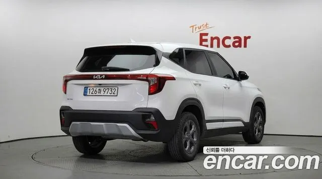 Kia Seltos Seltos (New) — Фото автомобиля 2