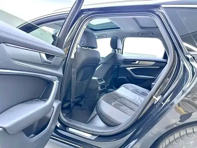 Audi A6 — Фото автомобиля 13
