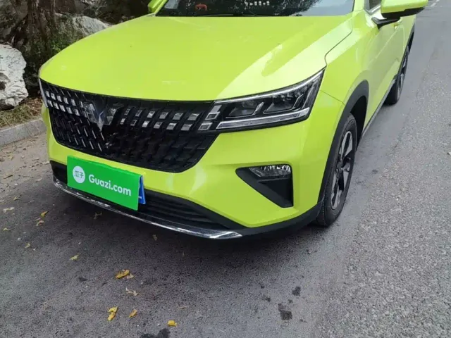 Wuling Xingchi — Фото автомобиля 23