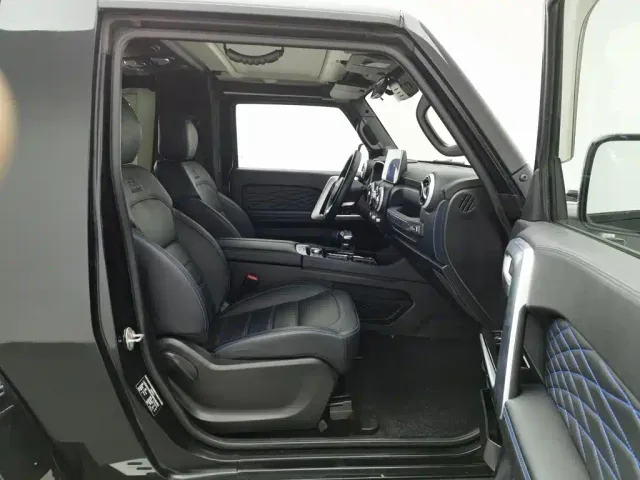BAIC BJ40 — Фото автомобиля 23
