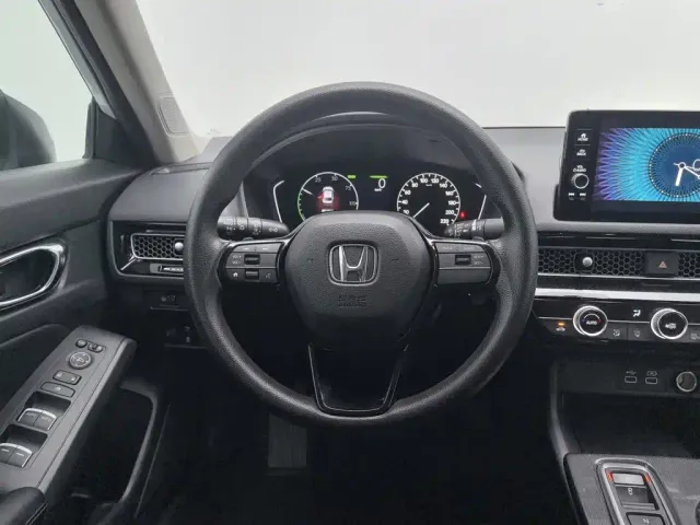Honda Civic — Фото автомобиля 11