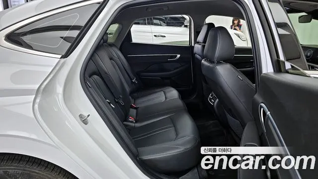 Hyundai Sonata Sonata Edge(DN8) — Фото автомобиля 11