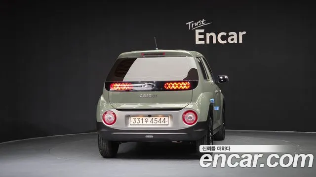 Hyundai Casper — Фото автомобиля 4