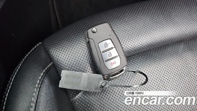 KG_Mobility_Ssangyong Torres Torres Бензин 1.5 2WD — Фото автомобиля 29