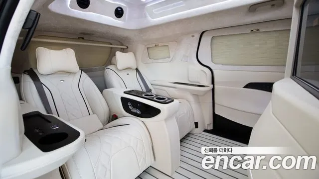 Kia Carnival — Фото автомобиля 9