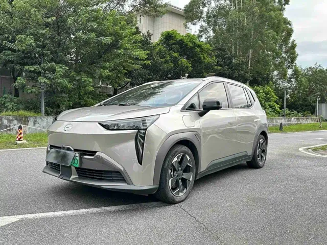 Фотография автомобиля — GAC Aion Y