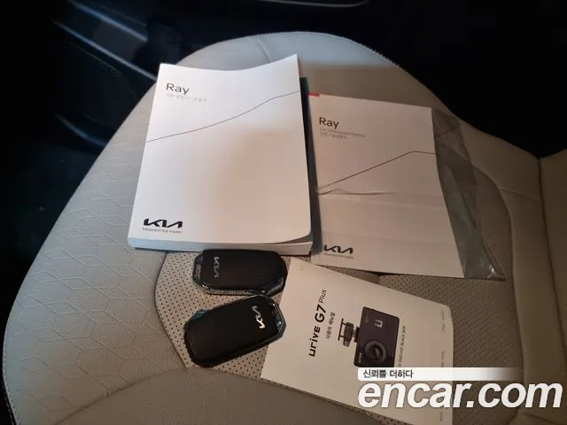 Kia RAY Новый Kia Ray Signature X Line — Фото автомобиля 20