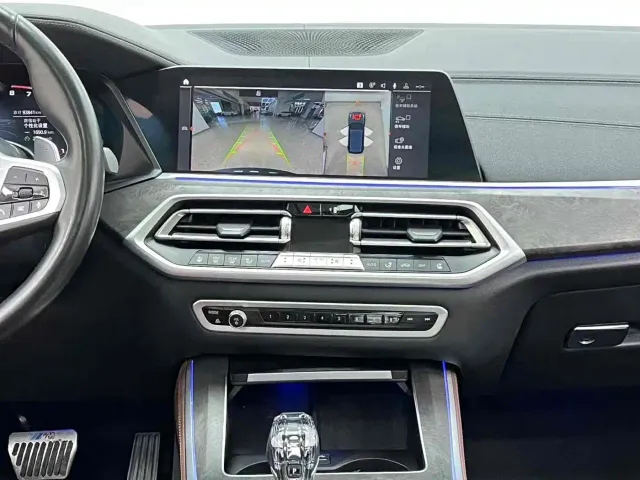 BMW X5 — Фото автомобиля 18