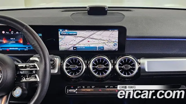Mercedes-Benz GLB-Class X247 — Фото автомобиля 25