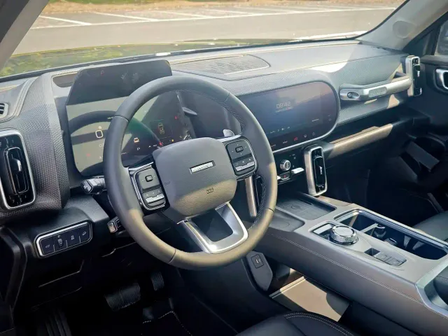 Haval Big Dog — Фото автомобиля 9