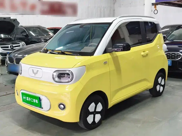Фотография автомобиля — Wuling Hongguang Mini EV