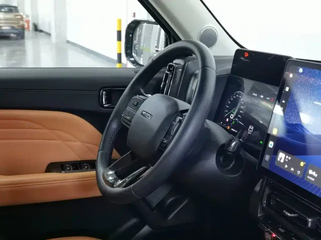 Haval Raptor — Фото автомобиля 22