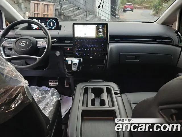 Hyundai Staria — Фото автомобиля 7