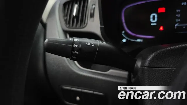 Kia RAY Новый Kia Ray Фургон — Фото автомобиля 18