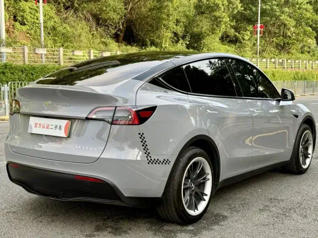 Tesla Model Y — Фото автомобиля 9