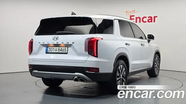 Hyundai Palisade Palisade Бензин 3.8 2WD — Фото автомобиля 2