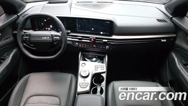Kia Sportage Новый Sportage 5 поколение Бензин 1.6 Turbo 4WD — Фото автомобиля 6