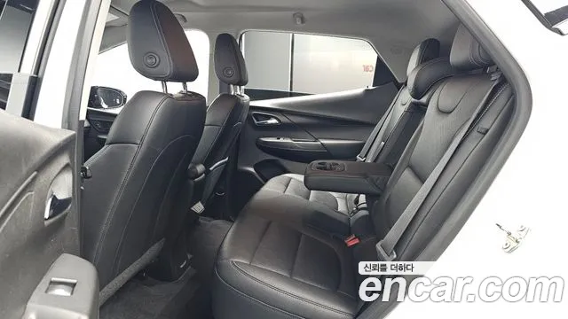 Chevrolet Bolt EV — Фото автомобиля 17