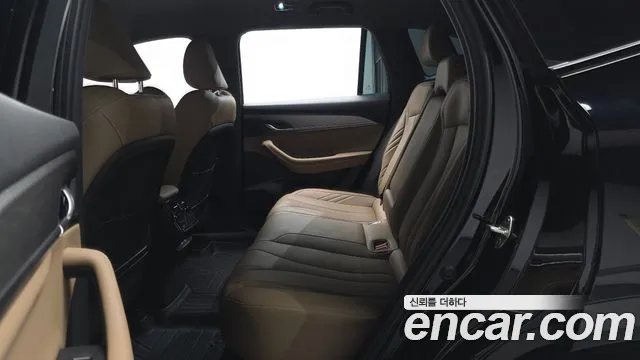 Renault Korea Grand Koleos — Фото автомобиля 11
