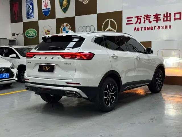 Haval H6 — Фото автомобиля 6