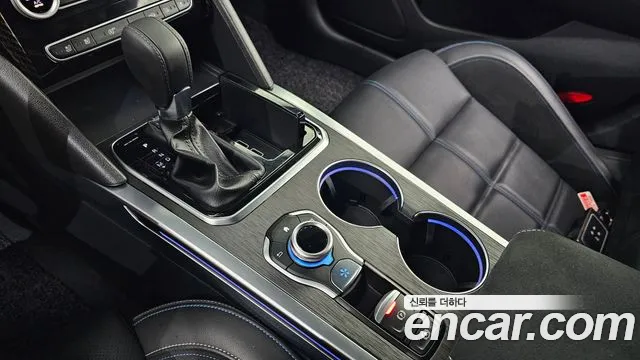 Renault Korea SM6 SM6 (New) — Фото автомобиля 9