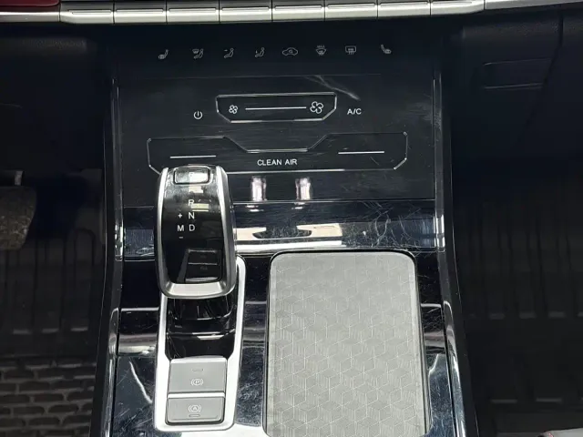 Chery Tiggo 7 — Фото автомобиля 21