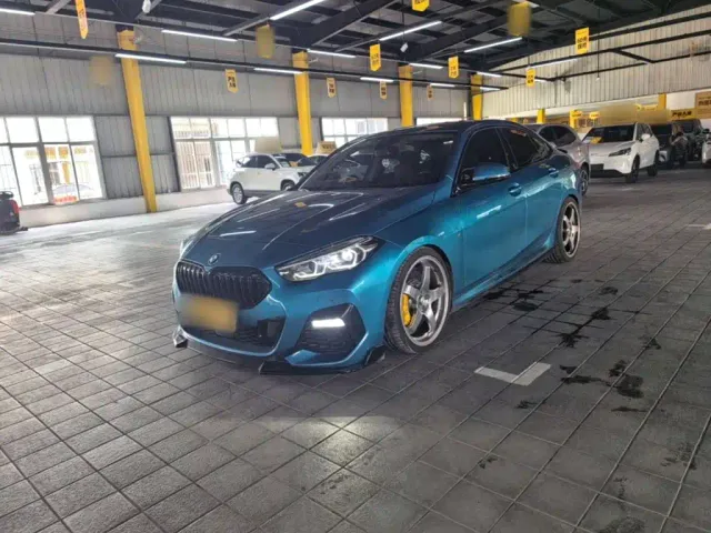 Фотография автомобиля — BMW 2 Series