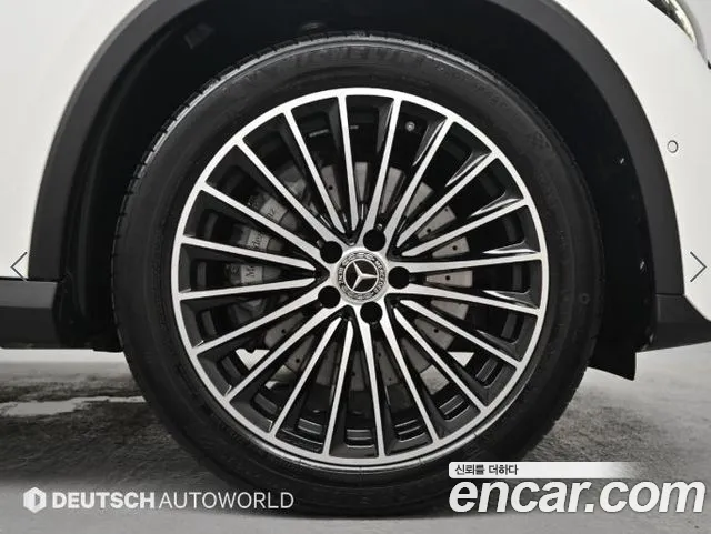 Mercedes-Benz GLC-Class X254 — Фото автомобиля 5