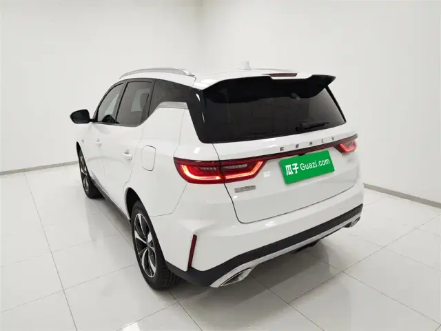 Geely Haoyue PRO — Фото автомобиля 4