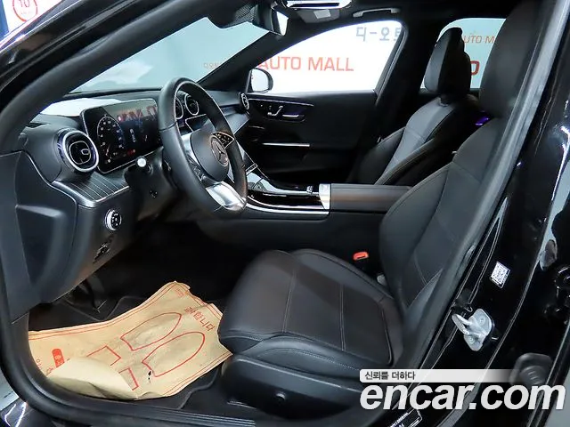 Mercedes-Benz C-Class — Фото автомобиля 19