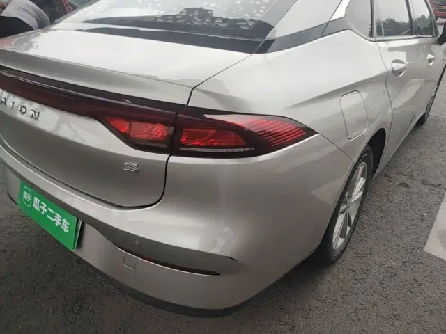 GAC Aion S — Фото автомобиля 7