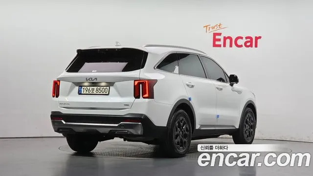 Kia Sorento Generation 4 — Фото автомобиля 2