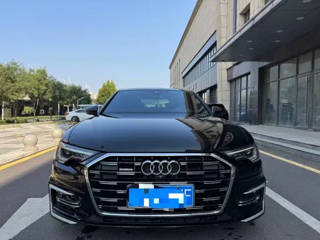 Audi A6L — Фото автомобиля 2