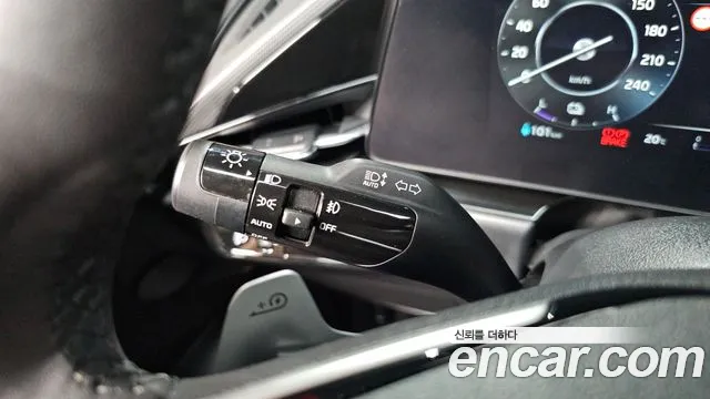 Kia Niro Niro (New) — Фото автомобиля 29