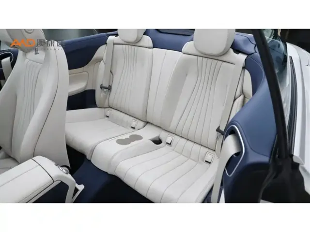 Mercedes-Benz E-Class — Фото автомобиля 7
