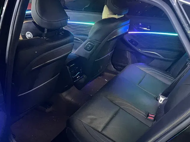 Toyota Avalon — Фото автомобиля 5