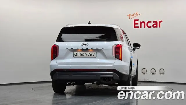 Hyundai Palisade The New Palisade Дизель 2.2 2WD — Фото автомобиля 4