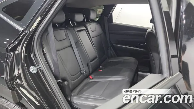 Hyundai Tucson — Фото автомобиля 12