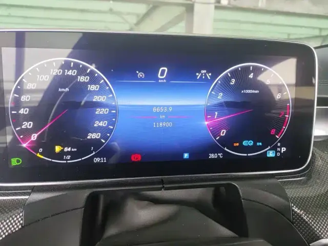 Mercedes-Benz C-Class — Фото автомобиля 8