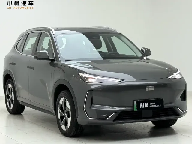 Geely Galaxy E5 — Фото автомобиля 3
