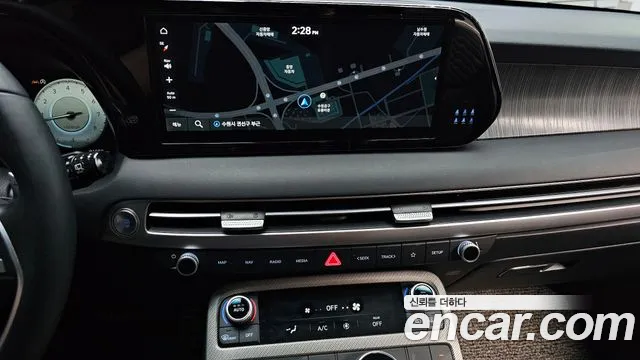 Hyundai Palisade The New Palisade Бензин 3.8 2WD — Фото автомобиля 5