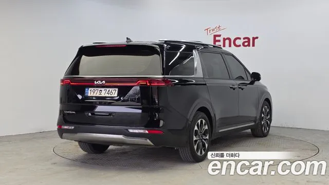 Kia Canival Carnival 4 поколение 9 мест Signature — Фото автомобиля 2