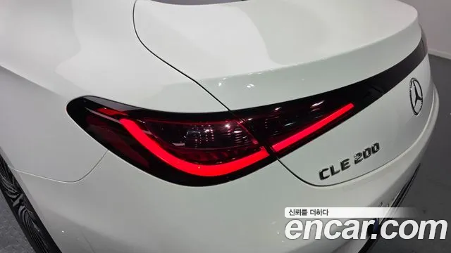 Mercedes-Benz CLE-Class — Фото автомобиля 23
