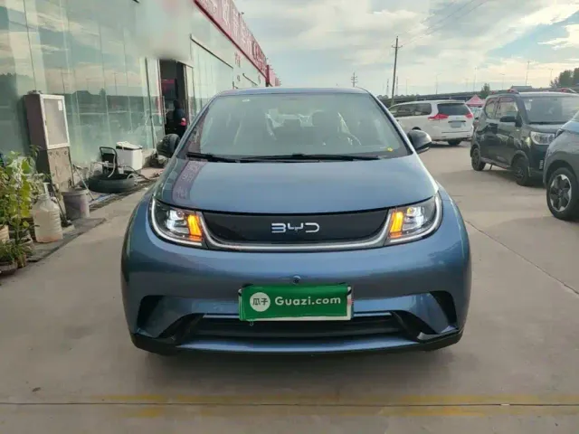 BYD Dolphin — Фото автомобиля 2