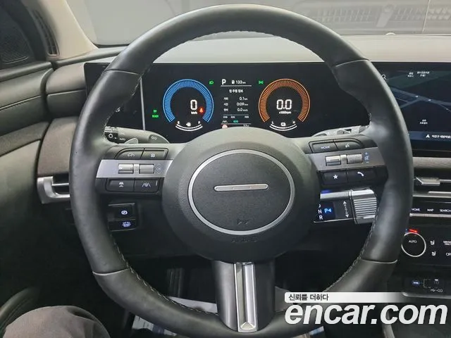 Hyundai Tucson NX4 — Фото автомобиля 13