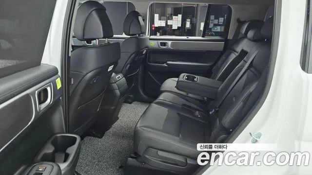 Hyundai Santa Fe MX5 — Фото автомобиля 18