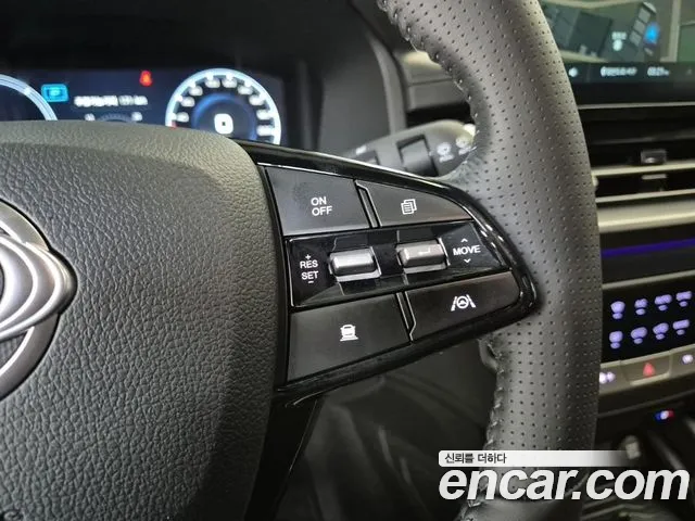 KG_Mobility_Ssangyong Musso — Фото автомобиля 15