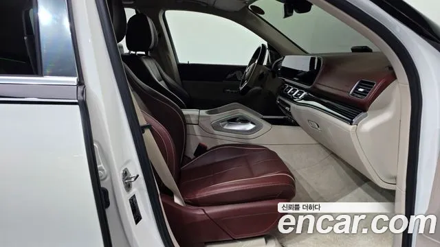 Mercedes-Benz GLS-Class X167 — Фото автомобиля 11