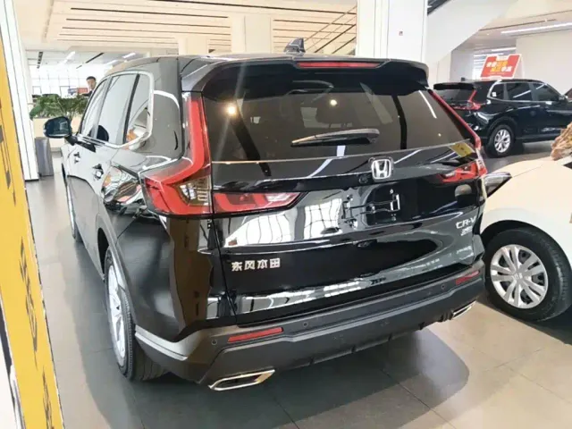 Honda CR-V — Фото автомобиля 4