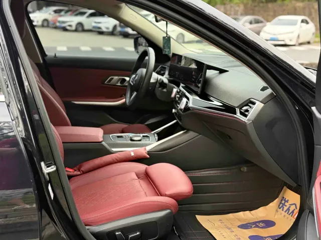 BMW i3 — Фото автомобиля 7